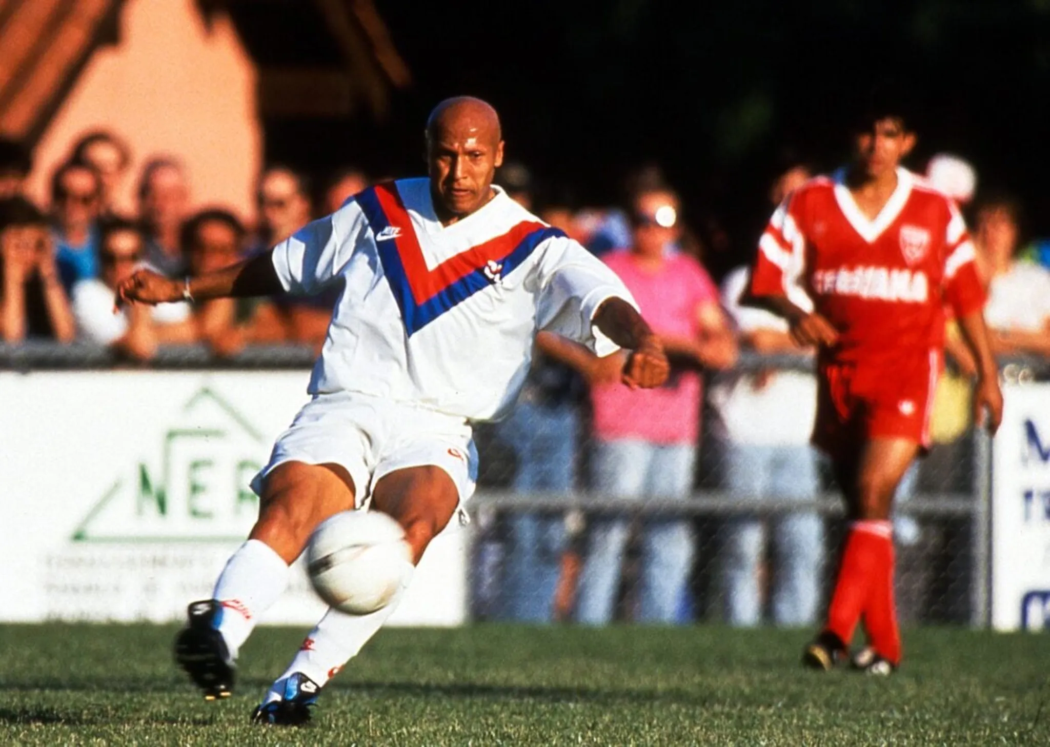 Halim Benmabrouk, OL