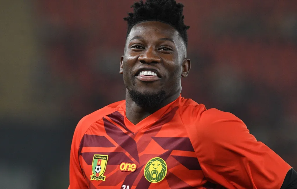 Andr&eacute; Onana, Cameroun