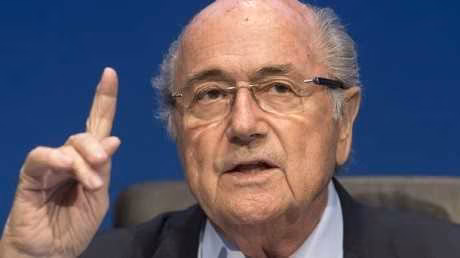 Burundi : Quand Blatter jouait les m&eacute;diateurs avec Nkurunziza