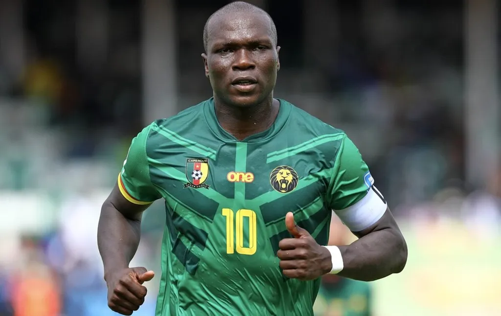 Vincent Aboubakar, Cameroun