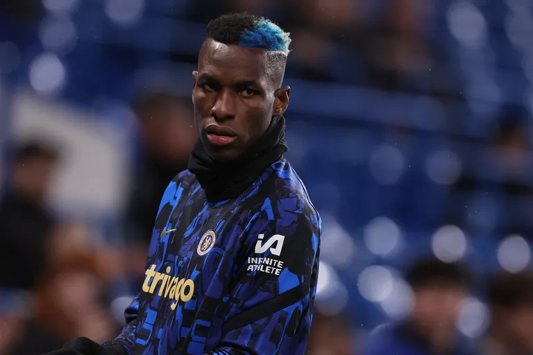 Chelsea : Nicolas Jackson supprime ses posts, son agent tape du poing sur la table&nbsp;!