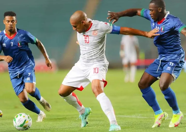 Mondial 2022 (Q)&nbsp;: la Tunisie d&eacute;roule 3-0, le Ghana sur un cadeau