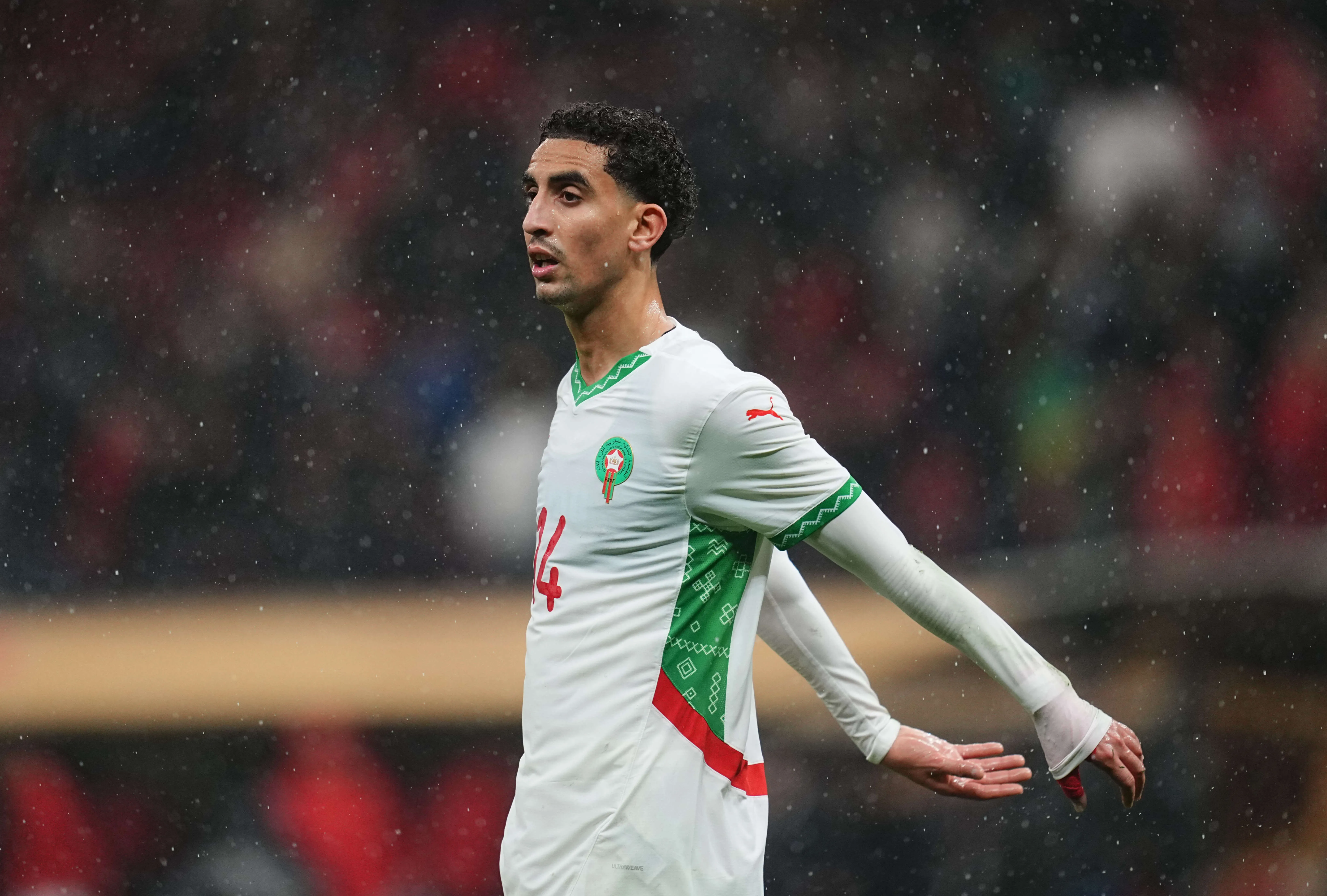 Maroc : &ldquo;un mois incroyable qui s&rsquo;est mal termin&eacute;&hellip;&rdquo;, Oussama Targhalline toujours tr&egrave;s frustr&eacute; par la finale de la CAN 2025