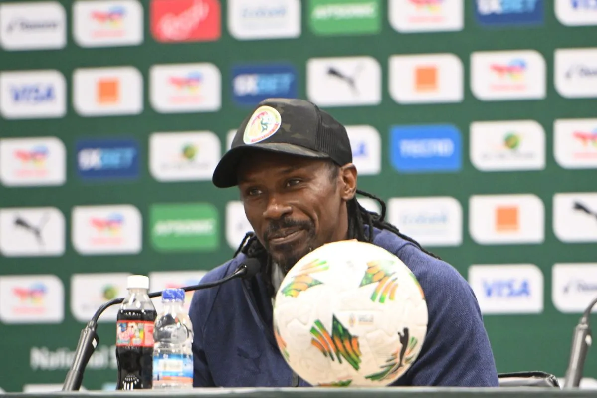 La FIFA fait appel &agrave; Aliou Ciss&eacute;