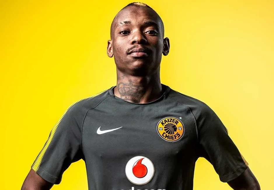 Kaizer Chiefs&nbsp;: Billiat de retour pour la finale de LDC&nbsp;!