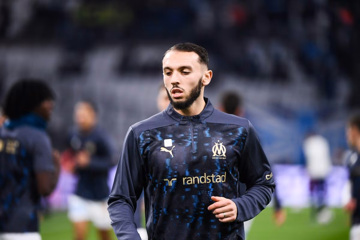 L&rsquo;OM met d&eacute;j&agrave; un coup de pression sur Gouiri
