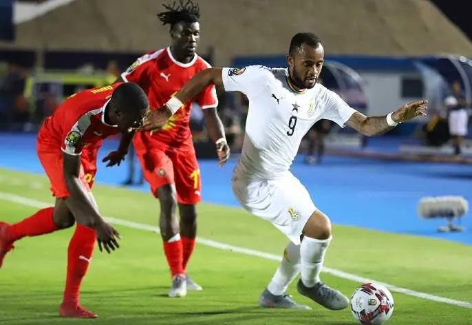 CAN 2019&nbsp;: le bon coup du Ghana