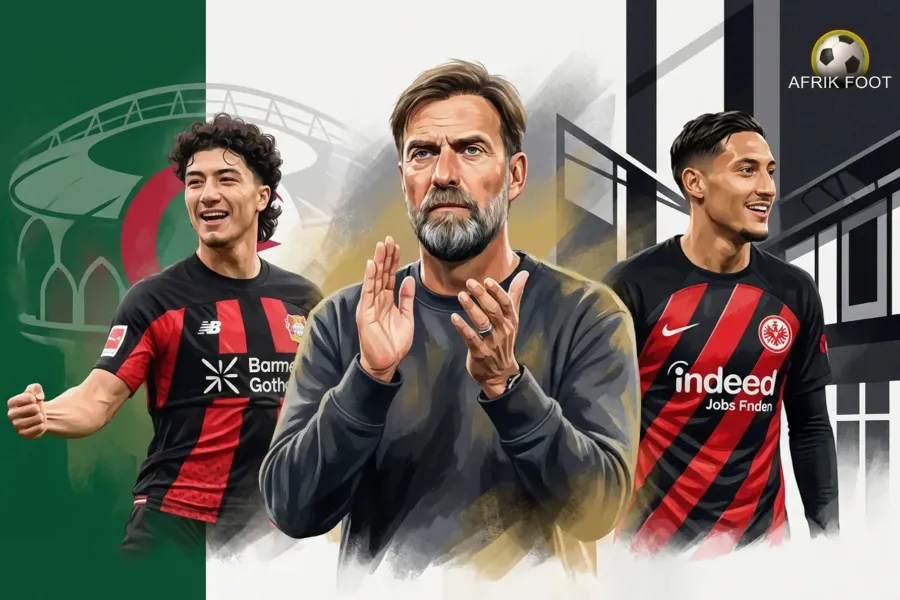 Algeria-Morocco: “I hope Klopp rates me, but…” Maza explains why he would not have made Ebnoutalib’s choice