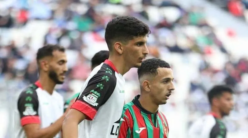 Sahara Occidental : match historique de la s&eacute;lection en Alg&eacute;rie