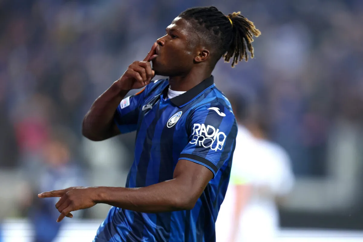 El Bilal Touré règle ses comptes avec l’Atalanta
