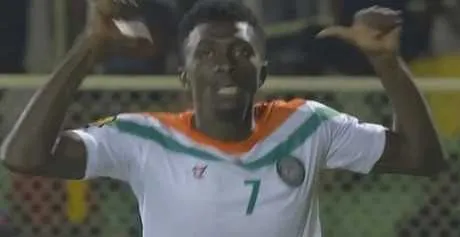 CHAN 2016 : Le Niger r&eacute;siste &agrave; la Guin&eacute;e