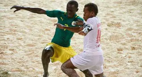 Beach Soccer : Madagascar rejoint le S&eacute;n&eacute;gal