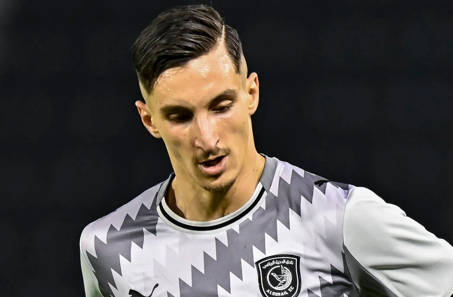 La c&eacute;l&eacute;bration &ldquo;sans bras&rdquo; bouleversante d&rsquo;Adil Boulbina