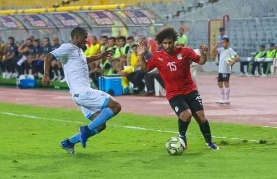 Amical&nbsp;: sans Salah, l&rsquo;Egypte s&rsquo;impose difficilement contre le Botswana