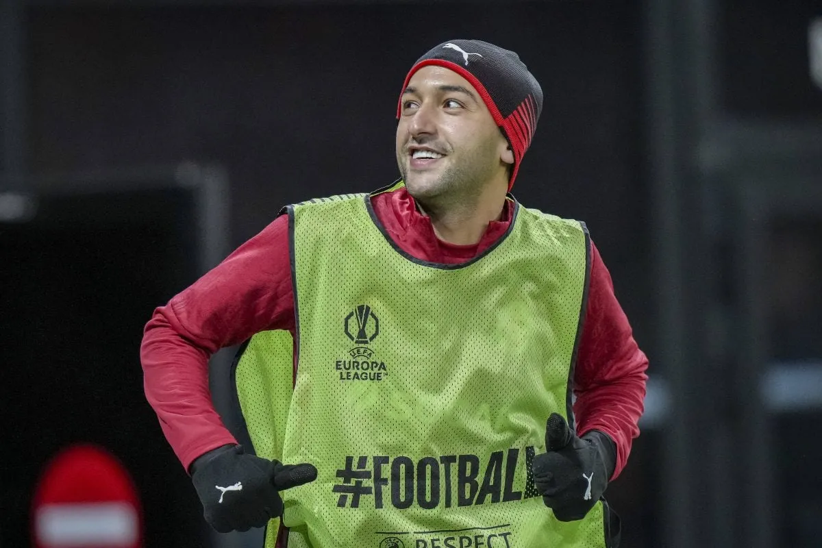 Un nouveau favori se d&eacute;tache pour recruter Hakim Ziyech
