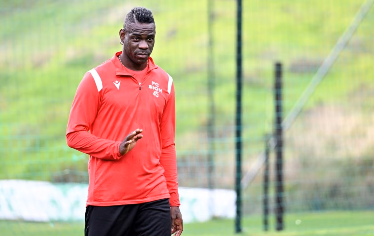 Maroc : un club a tent&eacute; Balotelli !