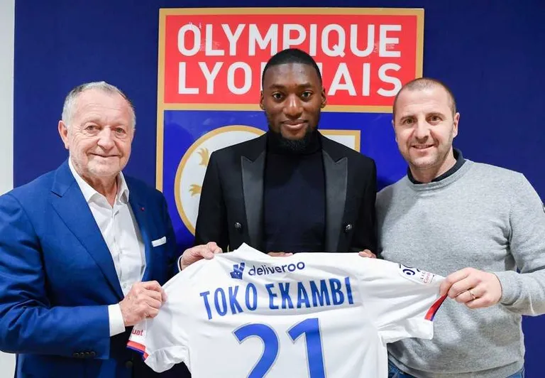 Lyon&nbsp;: le bizutage de Toko-Ekambi&nbsp;!