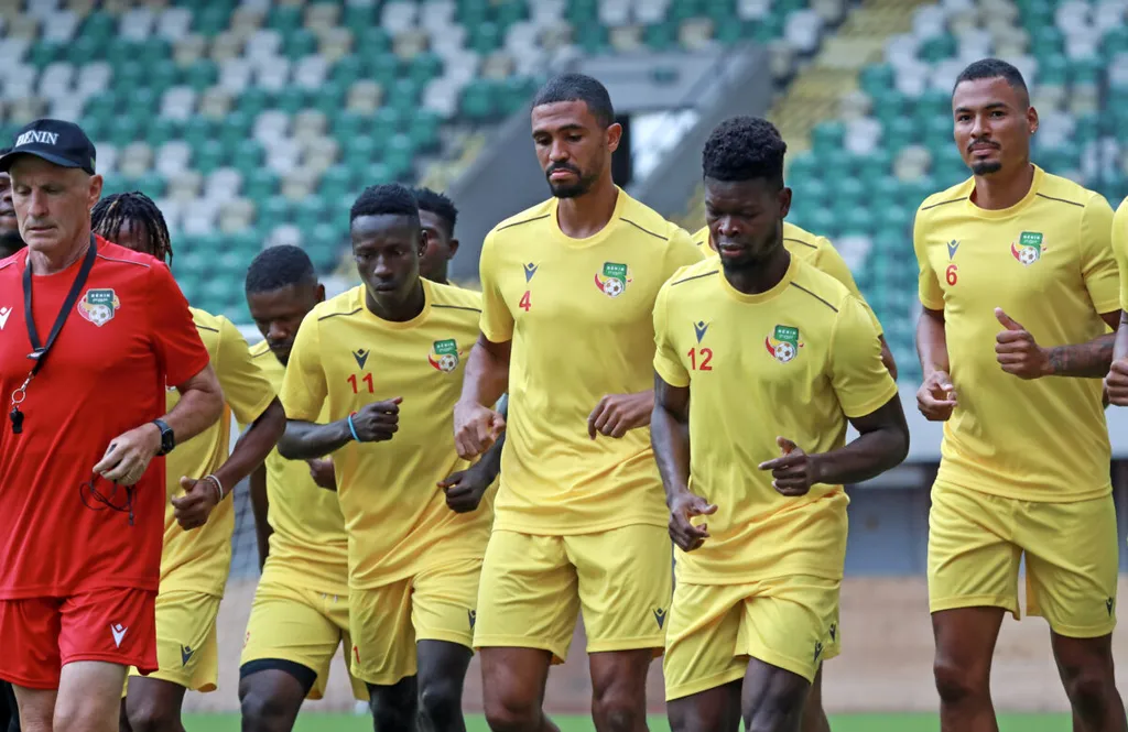 Cedric Hountondji, B&eacute;nin