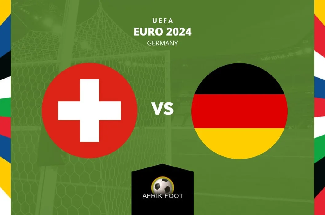 Pronostic Suisse &ndash; Allemagne : 3 paris &agrave; tenter sur le choc au sommet du groupe A