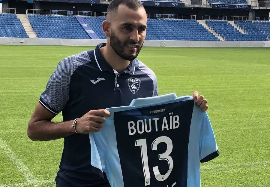 Le Havre&nbsp;: le Zamalek emp&ecirc;che Bouta&iuml;b de jouer&nbsp;!