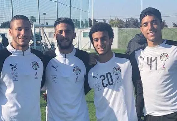 PSG : Omar Yaisien convoqué avec l’Egypte U23 !