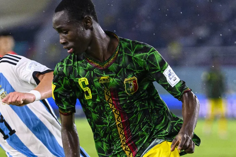 Manchester United : une bonne nouvelle pour Sekou Koné !