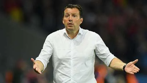 Alg&eacute;rie : Wilmots ne viendra pas