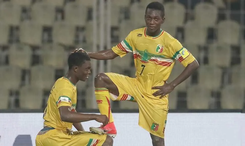 Mondial U20 : la liste du Mali avec 3 joueurs du Red Bull Salzbourg !