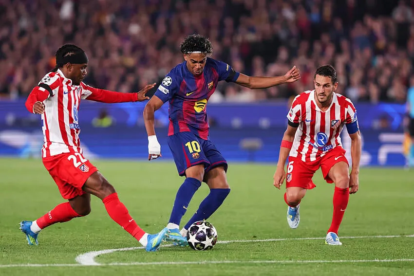 Pronostic Atl&eacute;tico Madrid &ndash; FC Barcelone : remontada possible ou qualification des Colchoneros ? (14/04/2026)