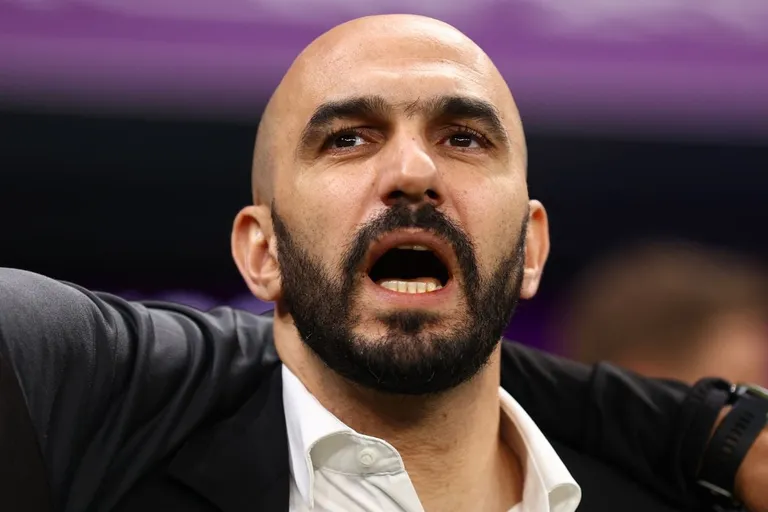 Maroc : les adieux &ldquo;Gladiator&rdquo; de Walid Regragui