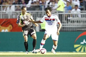 Bakary Koné, coeur de Lyon