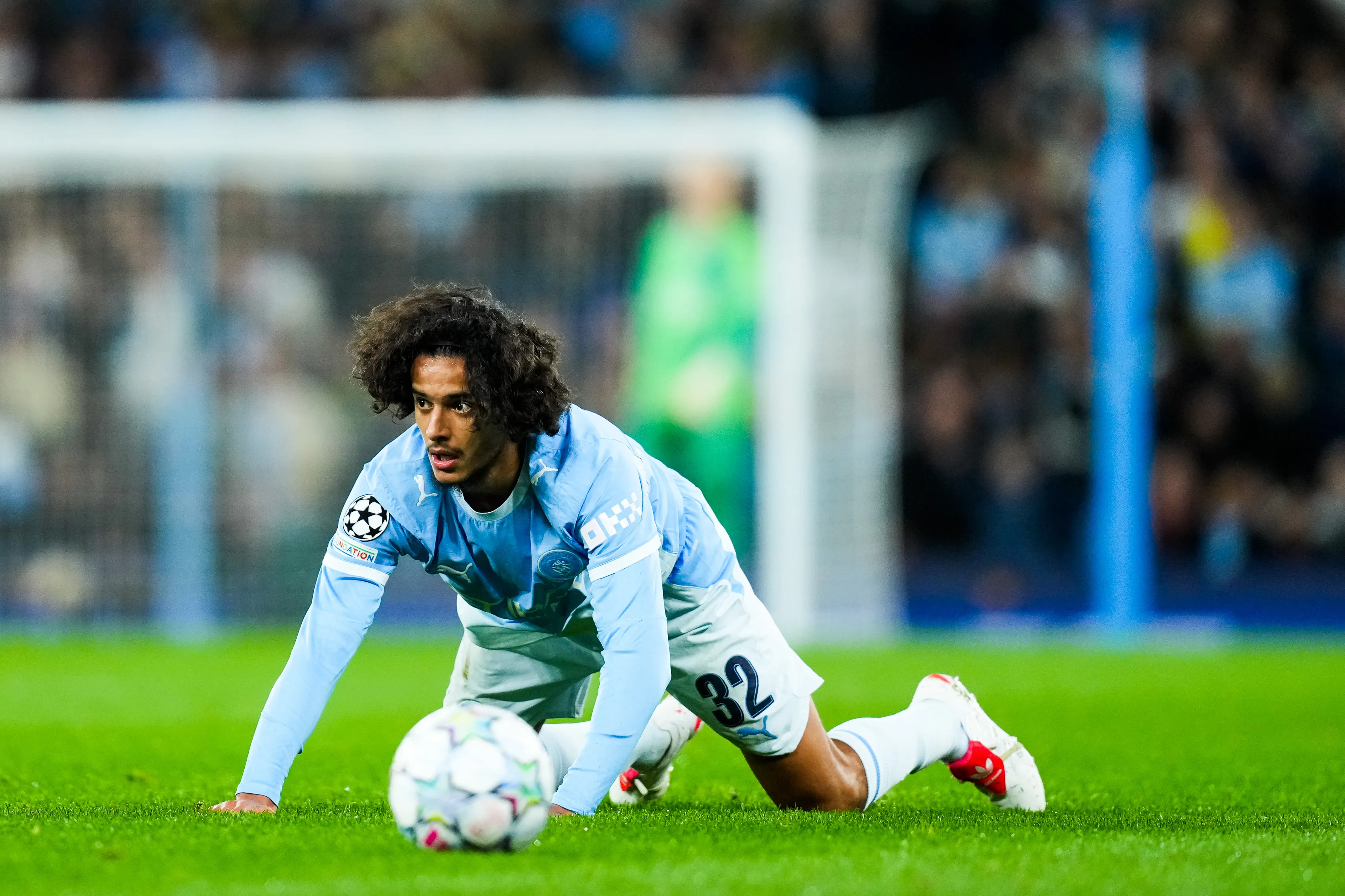 Bouaddi sur le banc &agrave; Manchester City : les explications vaseuses de Maresca peinent &agrave; convaincre
