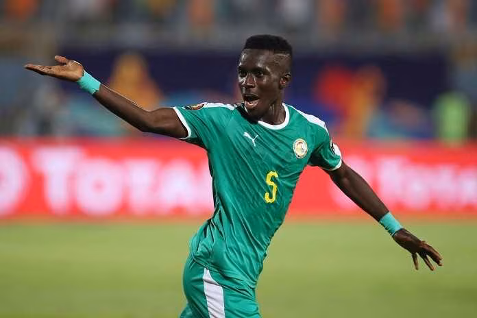 S&eacute;n&eacute;gal&nbsp;: Gueye, le but et&hellip; le clin d&rsquo;&oelig;il &agrave; Mbapp&eacute; !