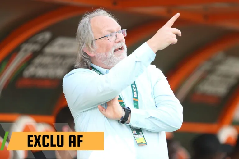 Mali : Tom Saintfiet &ndash; &ldquo;la d&eacute;faite au Ghana me reste en travers de la gorge&rdquo; [Exclu]