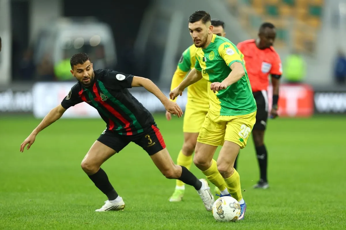 Ligue des champions CAF : le coup de gr&acirc;ce pour la JS Kabylie, l&rsquo;AS FAR Rabat gagne enfin