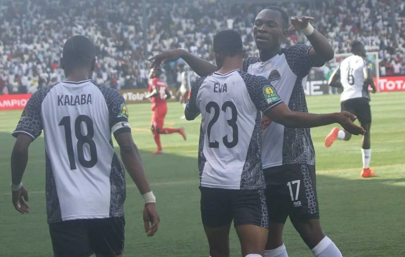 TP Mazembe&nbsp;: Muleka peut battre un record