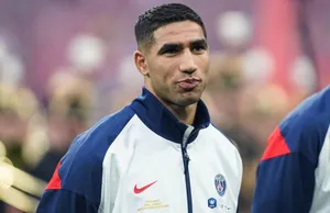 Un jackpot à un million d’euros pour Achraf Hakimi ?