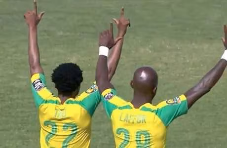 LDC : Mamelodi Sundowns y est presque !