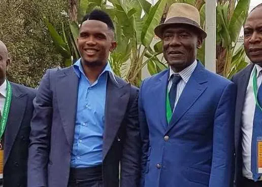 Cameroun&nbsp;: Bell accuse Eto&rsquo;o de plagiat&nbsp;!