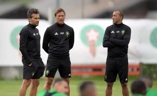 CAN 2019 : la pr&eacute;s&eacute;lection du Maroc avec Hakimi, Harit et Ziyech