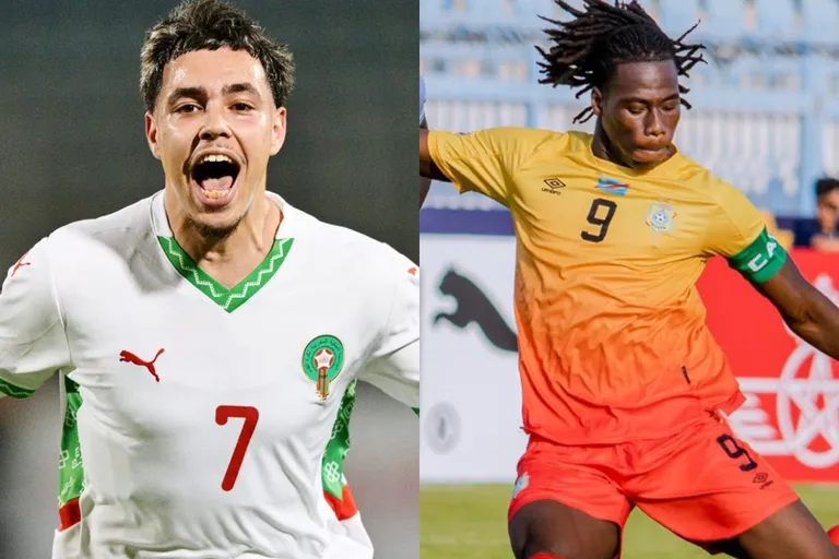 CAN U20 : l&rsquo;&eacute;quipe-type du premier tour avec un Marocain, un Congolais et un &eacute;limin&eacute; pr&eacute;sent en force&hellip;