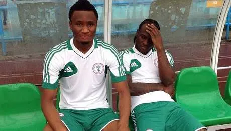 CAN 2017 : Obi Mikel et Moses &eacute;cart&eacute;s par Oliseh