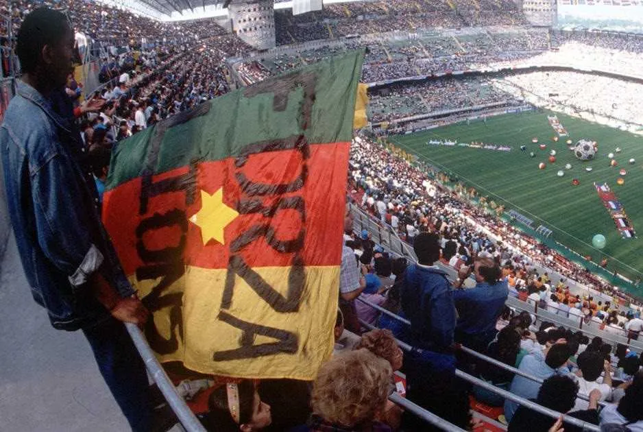 Coupe du monde&nbsp;: il y a 30 ans, Maradona s&rsquo;inclinait face au Cameroun