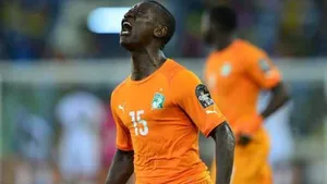 Amical : La Côte d’Ivoire mise en échec