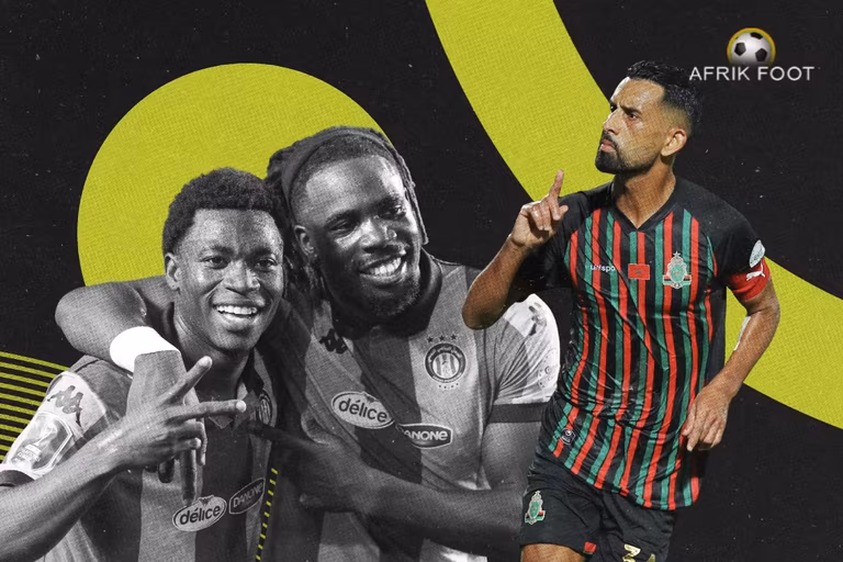 Ligue des champions CAF : les qualifi&eacute;s pour les quarts de finale et la date du tirage au sort