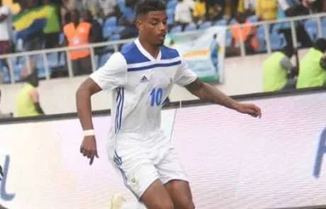 Gabon : un probl&egrave;me avec Lemina ?