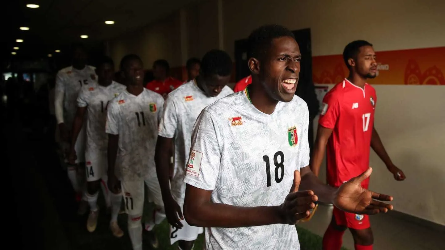 Mondial U20&nbsp;: le Mali dos au mur, l&rsquo;Afsud en qu&ecirc;te d&rsquo;un miracle