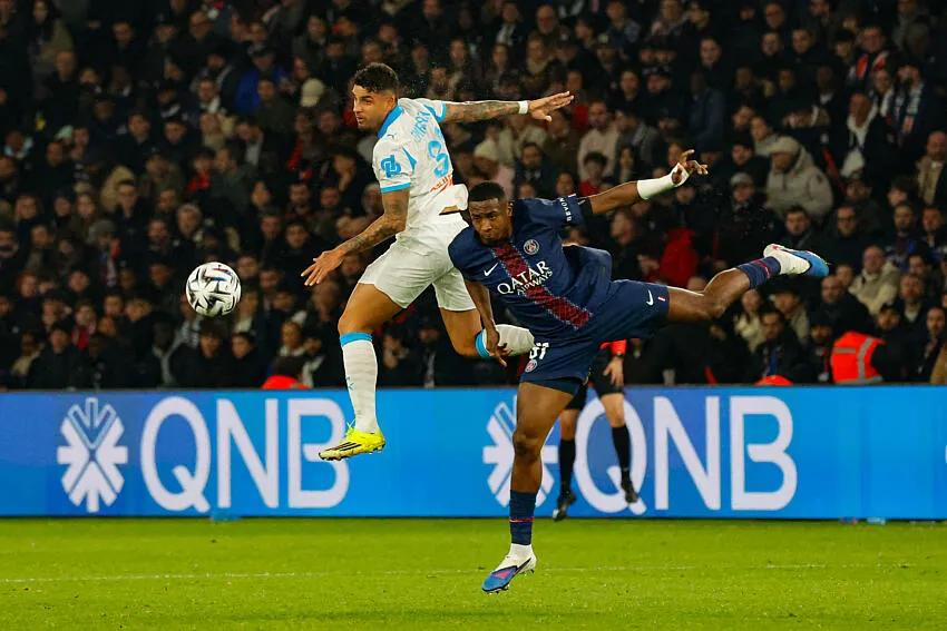 Pronostic Marseille - PSG : Choc de trajectoires au Vélodrome (20/09/2026)