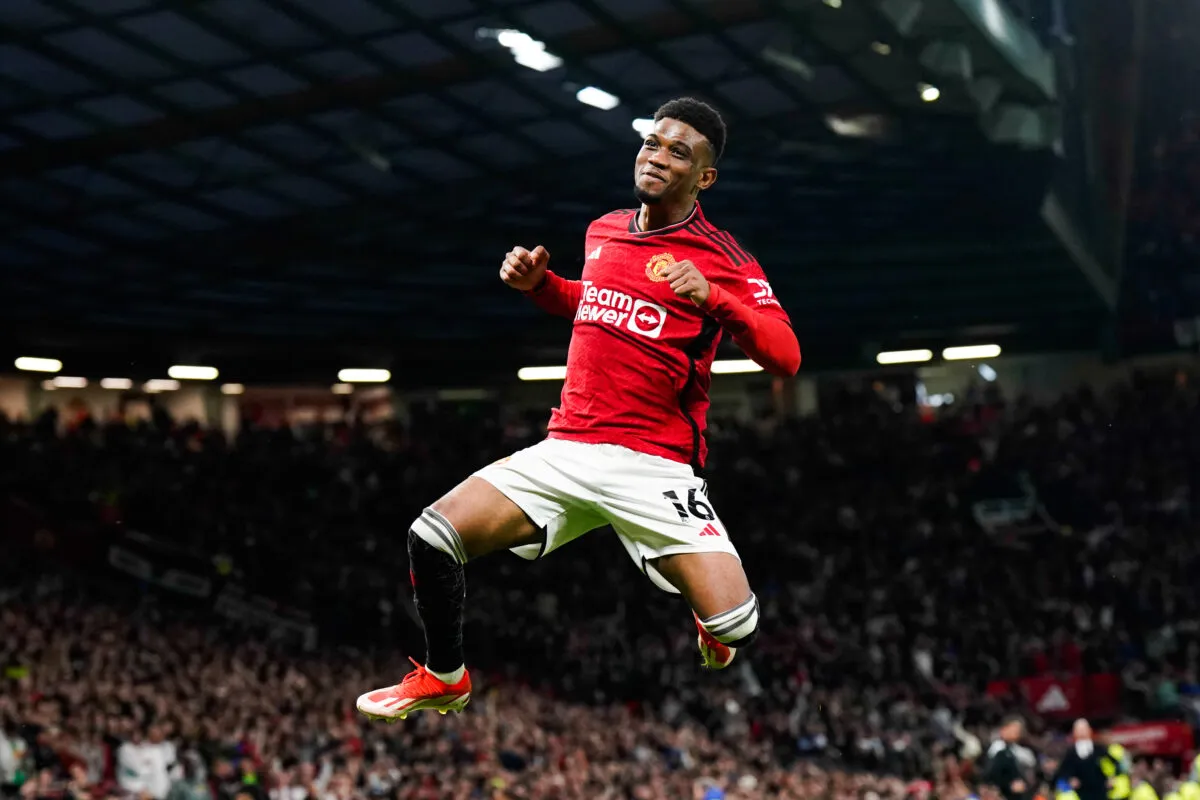 Manchester United : ten Hag s&rsquo;enflamme pour Amad Diallo&nbsp;!
