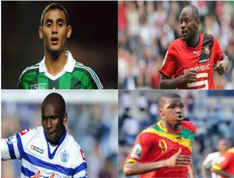 Mercato : Kembo-Ekoko vers Bastia, Ghoulam loin du Torino, Mbia courtis&eacute;